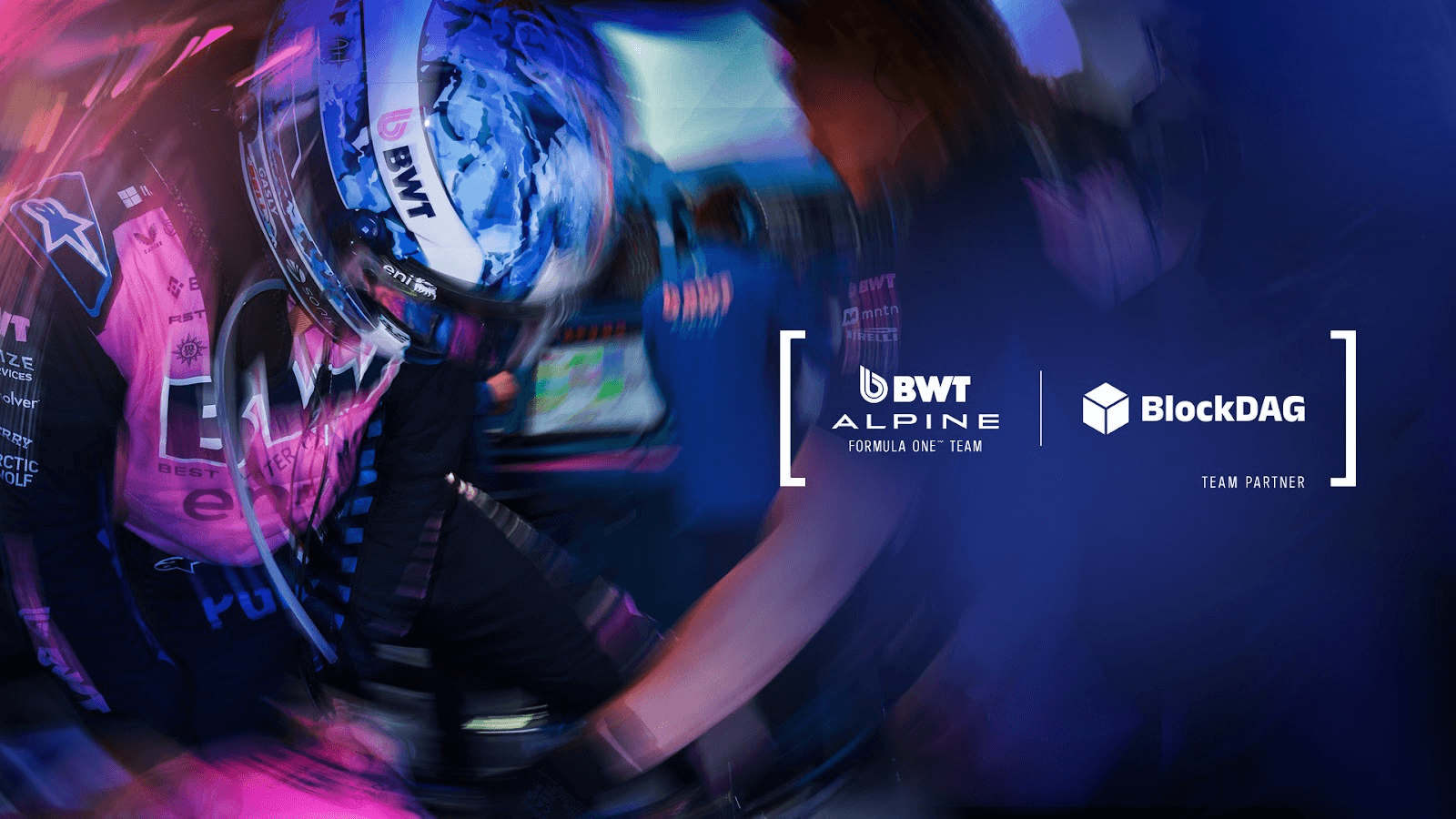 BlockDAG Hits $410M+ as BWT Alpine Formula 1® Turbocharges the First Billion-Fan Blockchain: Leaving Shiba Inu & Polkadot Behind