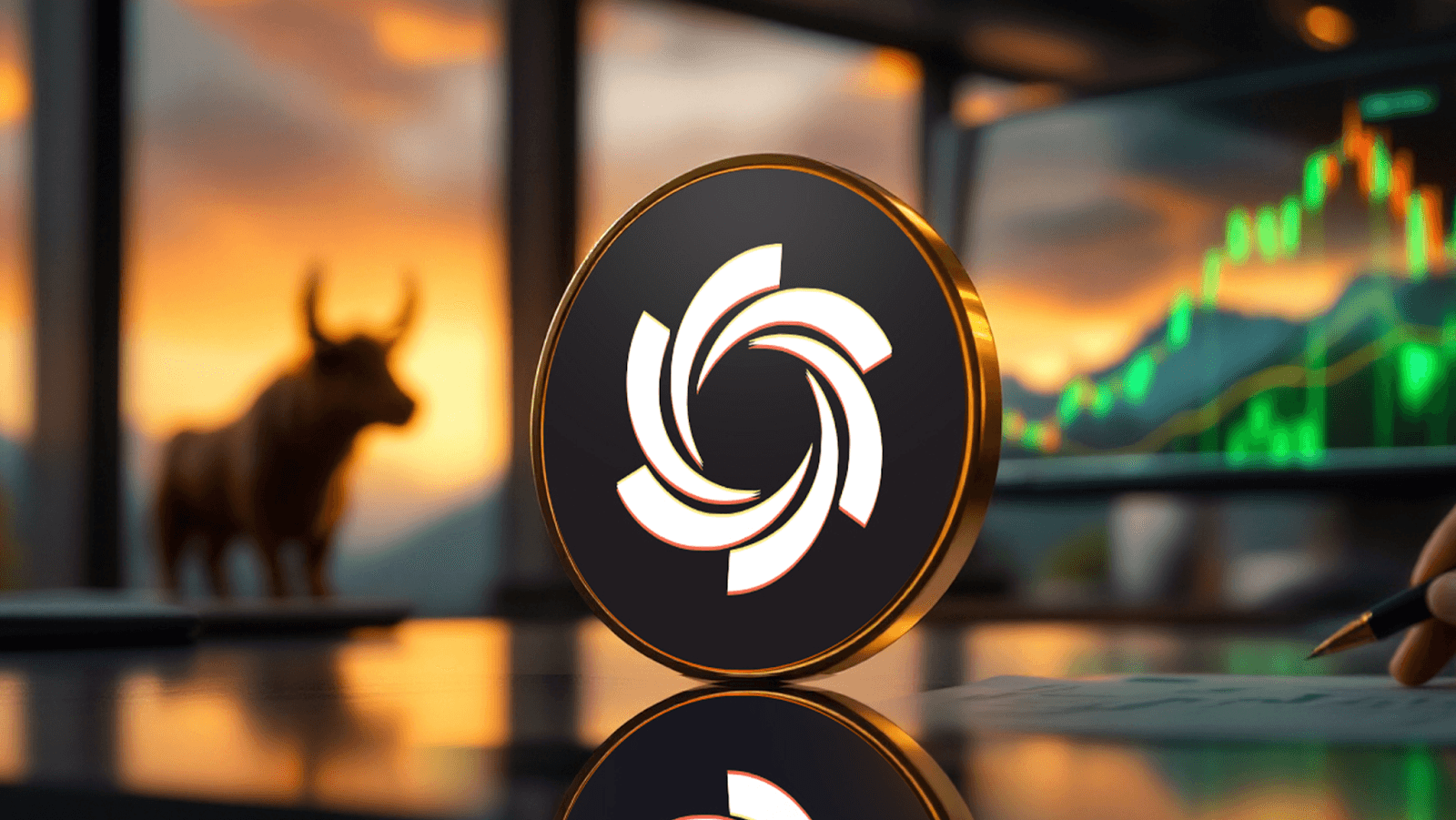ADA, DOGE, LINK All Consolidating—Why Ozak AI Token Could Deliver Triple-Digit Returns