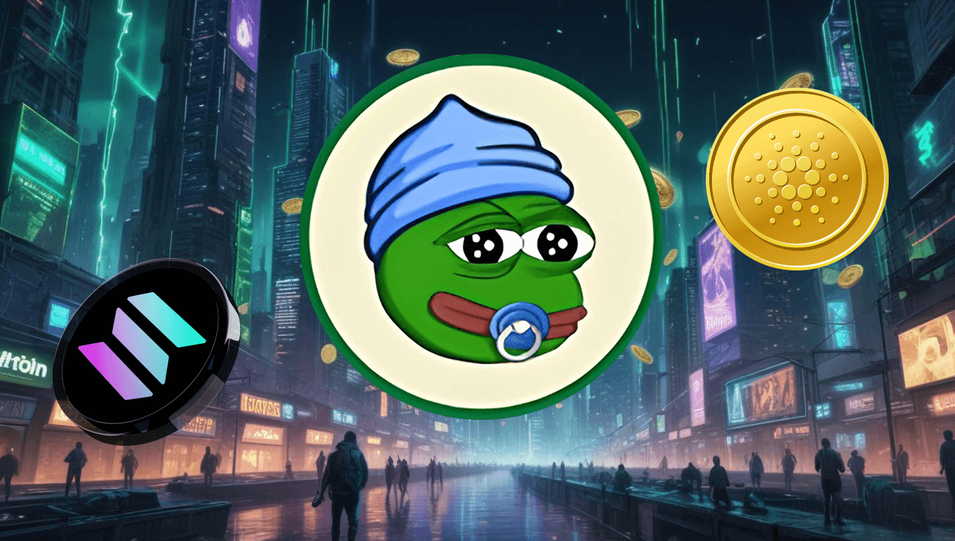 Next Crypto to Explode: How New Coin Under $0.004 Could Deliver 20x The Gains of Solana (SOL) and Cardano (ADA) in 2025