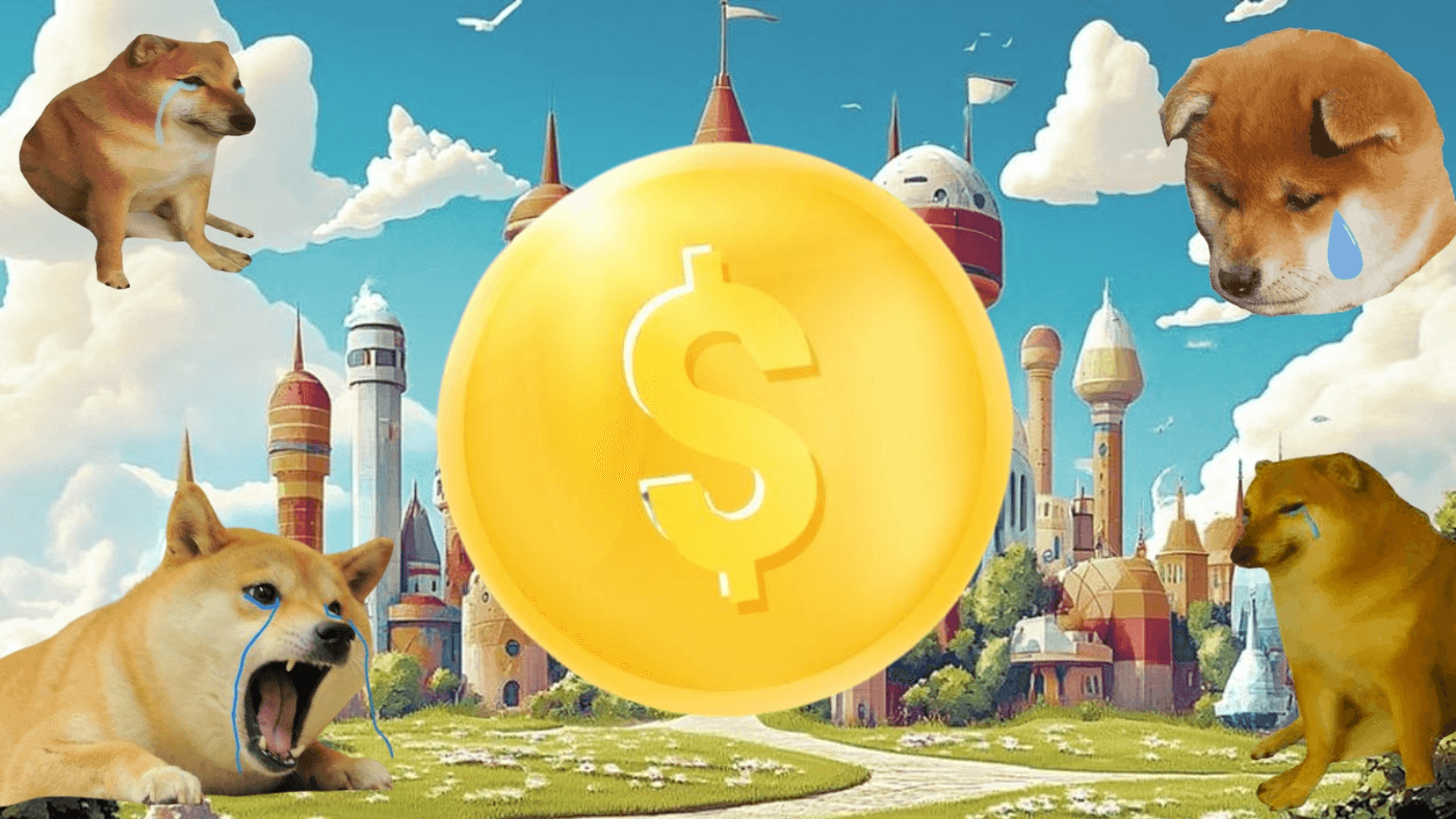 2025 Prediction Comes True: Is The New Meme King Tipped As Best Crypto Investment Causing Dogecoin and Shiba Inu To Drop